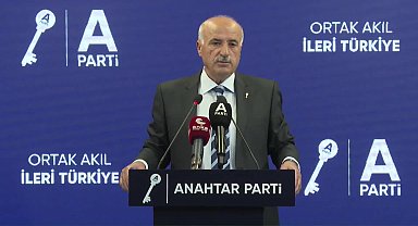 Anahtar Parti Sözcüsü Geçen'den ABB'ye yönelik operasyona tepki: Ülkemizin demokrasisinin epey sorunlu bir hal aldığı ortada