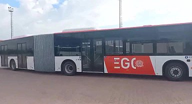 Ankara Büyükşehir Belediyesi’nden Başkent’e 5 yeni otobüs