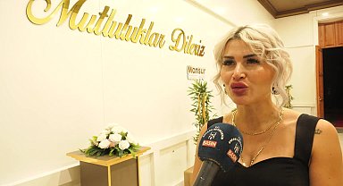 Ankara Büyükşehir Belediyesi'nden sosyal destek alan ailelere ücretsiz düğün salonu 