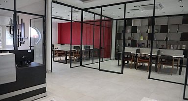 Ankara Büyükşehir Belediyesi, OSTİM Öğrenci Çalışma İstasyonu’nu hizmete sundu