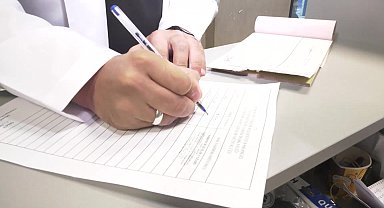 Ankara Büyükşehir Belediyesi, Yenimahalle Toptancı Balık Hali’nde günlük kontrollere başladı