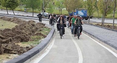 Ankara'da Avrupa Hareketlilik Haftası etkinlikleri devam ediyor 