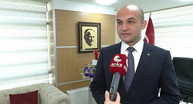 Ankara Eczacı Odası Başkanı Abbasoğlu: “Daha aktif bir rol alarak Ankara eczacısının iradesini Türk Eczacıları Birliği'nde de temsil edeceğiz