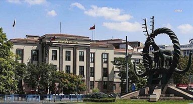 Ankara Valiliği: İlimiz sınırları dahilinde herhangi bir yangın olayı bulunmamaktadır