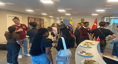 Ankara ve İstanbul’da Venezuela ile dayanışma etkinlikleri düzenlendi