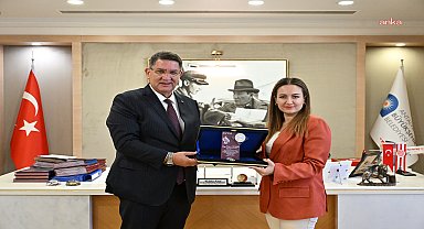 Antalya Büyükşehir Belediye Başkan Vekili Özdemir: 