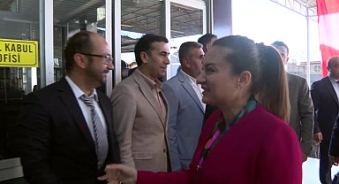 Antalya Büyükşehir Belediye Başkan Vekili Özdemir: 