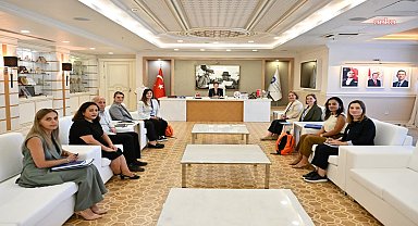 Antalya Büyükşehir Belediyesi'nden kadın dostu kent vizyonu