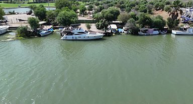 Antalya Büyükşehir Belediyesi’nin 8’inci Gemi Atık Alım Tesisi, Serik’te hizmete girdi