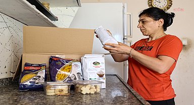 Antalya Büyükşehir Belediyesi’nin çölyak hastalarına glütensiz gıda desteği sürüyor