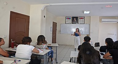 Antalya Büyükşehir Belediyesi'nin YKS hazırlık kursları başladı