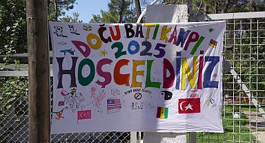 Antalya’da gençler, 
