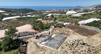 ASAT Genel Müdürlüğü, yeni depolarla şehrin içme suyu altyapısını güçlendiriyor