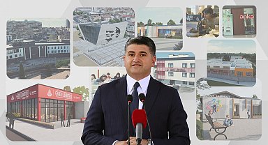 Ataşehir Belediyesi, 12 yeni proje için gün sayıyor
