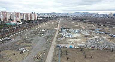 Atatürk Çocukları Doğal Yaşam Parkı ve Hayvanat Bahçesi 6 Eylül'de açılıyor
