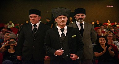 Atatürk'ün Giresun’a gelişinin 101'inci yılına özel tiyatro oyunu