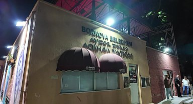 Atatürk’ün Sevdiği Şarkılar Bornova’da yankılandı