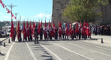 Atatürk’ün Sinop’a gelişinin 97’nci yılı kutlandı