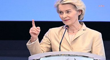 Avrupa Birliği (AB) Komisyon Başkanı Von der Leyen’den Rus enerjisine karşı yeni plan