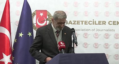 Avrupa Birliği Araştırmacı Gazetecilik Ödülleri Ankara'da sahiplerini buldu