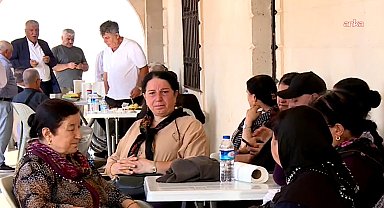 Avrupa’da yaşayan Ezidilerin köylerine dönüşü başladı 