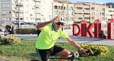 Avrupa Hareketlilik Haftası Dikili’de çeşitli etkinliklerle kutlandı