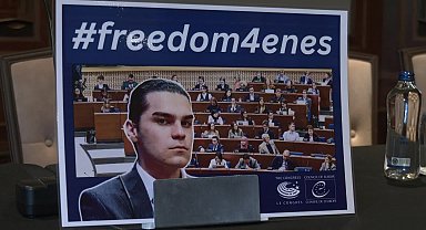 Avrupa Konseyi Yerel ve Bölgesel Yönetimler Kongresi’nden Drenth: Enes Hocaoğulları'nı susturmak gençliği, demokrasiyi susturmak demek