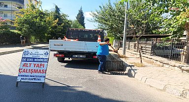 Aydın Büyükşehir Belediyesi ekipleri, kenti kış mevsimine hazırlıyor