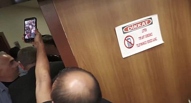 Aydın Büyükşehir Meclisi’nde gerginlik... CHP’li Günel: Provokasyon