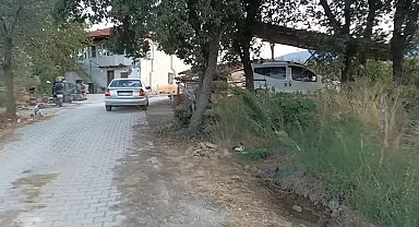 Aydın’da evin bahçesinde bulunan el bombası paniğe yol açtı