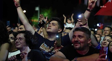 Aydın'da şehrin kurtuluşunun 103'üncü yılı kutlanmaya devam ediyor