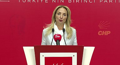 Aylin Nazlıaka: “Türkiye için gerçek güvenlik sorunu yasakçı zihniyettir”