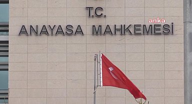 AYM'den CHP Kurultayı davasında görev tartışması kararı: AYM, ilgili CMK maddesinin iptal istemini reddetti 