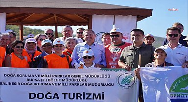 Ayvalık’ta Dünya Temizlik Günü'ne özel etkinlik 
