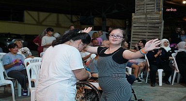 Ayvalık'ta düzenlenen 33. Engelliler Kültür, Sanat ve Spor Etkinlikleri, sona erdi