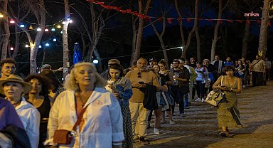 Ayvalık Uluslararası Film Festivali başladı