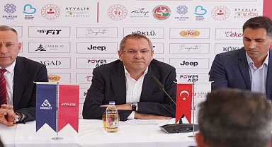 Ayvalık Yarı Maratonu, 24 ülkeden bin 300 sporcuyu ağırlamaya hazırlanıyor