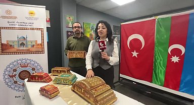 Azerbaycan’ın sanat ve kültür mirası Almanya’da tanıtılıyor