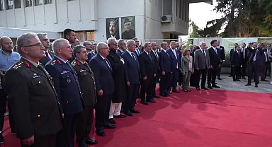 Bakan Güler: Pakistan, dost bir devletten öte sarsılmaz kardeşliğimizin, ortak kader anlayışımızın ve dayanışma ruhumuzun bir eşidir