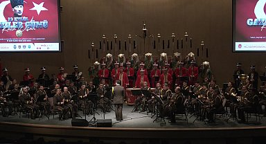 Bakan Güler: PKK, YPG ve SDG olmak üzere hiçbir terör örgütünün bölgede kök salmasına, farklı adlar altında faaliyet yürütmesine asla izin vermeyeceğiz