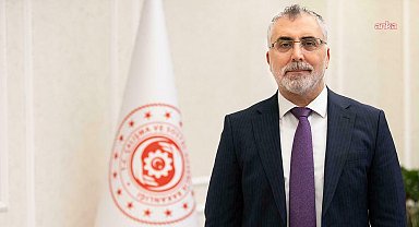 Bakan Işıkhan: 