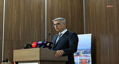 Bakan Memişoğlu: 15 bin 247 sözleşmeli personel, 2 bin 753 sürekli işçi olmak üzere toplam 18 bin yeni personel alımı yapılacak