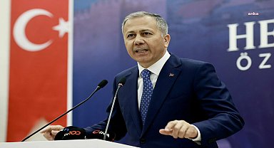 Bakan Yerlikaya, Emniyet Genel Müdürlüğü 2025 yılı atamalarını duyurdu 