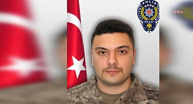 Bakan Yerlikaya: Mersin Özel Harekat Şube Müdürlüğü kadrosunda görevli Polis Memuru Mustafa Karapınar şehit olmuştur