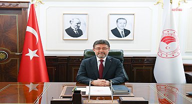 Bakan Yumaklı’dan, orman yangını açıklaması: 