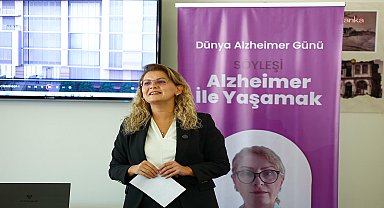 Bakırköy’de “Alzheimer ile Yaşamak” konuşuldu