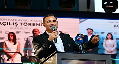 Balıkesir Büyükşehir Belediye Başkanı Akın: 