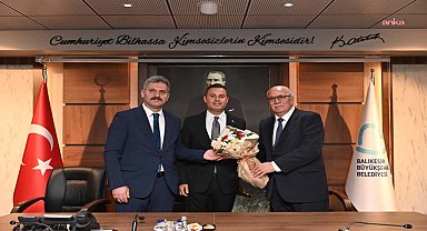 Balıkesir Büyükşehir Belediye Başkanı Akın: “Esnafımızın önünü açacak, işini kolaylaştıracak kararlar almaya gayret ediyoruz”