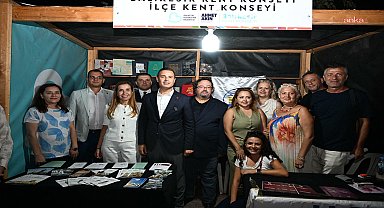 Balıkesir Büyükşehir Belediye Başkanı Akın: 
