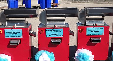 Balıkesir Büyükşehir Belediye Başkanı Akın: “Tarımda planlama yapmadan kalkınmayı başaramazsınız”